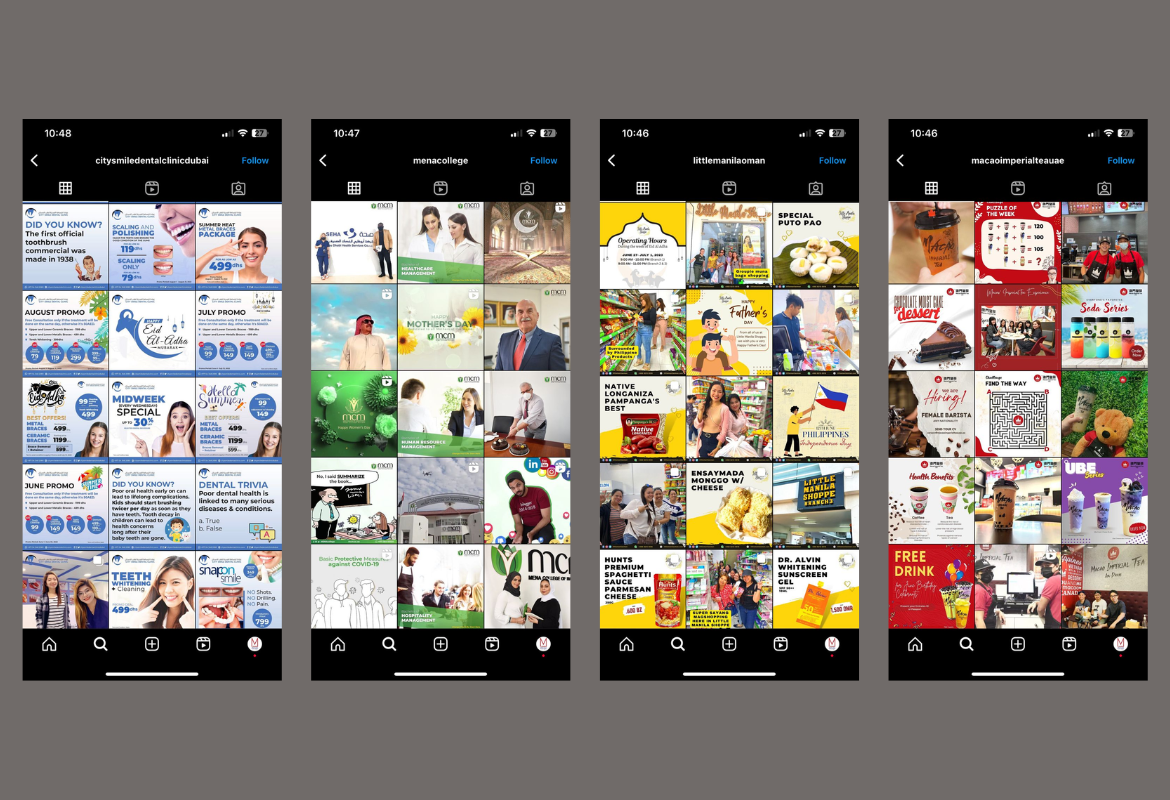 Social Media Management 